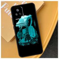 Genshin Impact Wanderer For POCO F5 X5 Pro X3 Pro M4 M5s F3 X4 F4 GT Funda For Xiaomi 11T 12T 13 Pro 11 12 Lite  Case Xiaomi 13 black