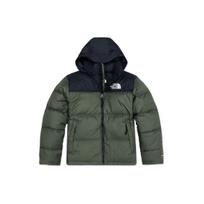 THE NORTH FACE Retro Nuptse striukė 'Alyvuogių žalia' Vyriška NF0A3C8D-NYC S black
