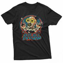 90s Horror Movie Fan Tee Terrifier Art The Clown Cute but Psycho TShirt Unisex T-Shirt XXL brown
