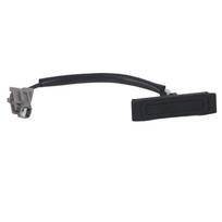Black Trunk Opening Trigger for Nissan Qashqai J10 J10+2 2006-2013 / Nissan Note 2005-2012 Release Switch black