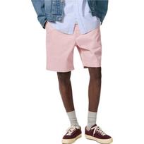 UNIQLO SS26 Solid Color Elastic Waist Casual Five-Point Shorts Unisex shorts 481586-11 XS