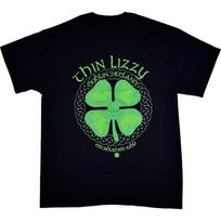 Thin Lizzy T-Shirt Unisex Tee For Men Women Size S-4XL T1670 XXXXL green