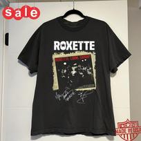 New ROXETTE Gift For Fans Unisex S-5XL Shirt S black