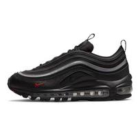 Nike Air Max 97 Juoda Sidabrinė Raudona GS 921522-028 35.5 black