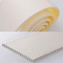 Lipni apsauginė nuo susidūrimo juosta 20x200cm Sienų apsauga Stalo kraštas karališka mėlyna