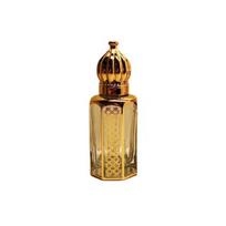 Container Transparent Dropper Bottles Perfume Bottles Essential Oil Bottles Refillable Bottles 3ml brown