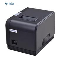 Xprinter XP-T58L 58MM Thermal Receipt Printer CN plug (adapter included) gray