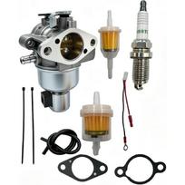 Carburetor Kit Fit for Cub Cadet XT1-LT42 Lawn Tractor 13AVA1CS056 | Fit for Kohler 17-18 HP Engine