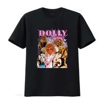 Vintage Dolly Parton Country Music Fan Nashville T Shirt Jolly Family S Cowboys Sweat Queen Des L brown