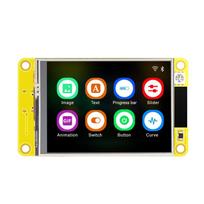 ESP32 IoT Dev Board with 2.4  Touchscreen, WiFi & Bluetooth, Capacitive/Resistive Display Capacitive