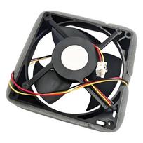 U12E12MS1CA3 52Z32 Refrigerator Fan Motor Replacement, ABS Fan Motor Assembly, Single Piece Part for Fridge Repair, Refrigerator Maintenance, and 1