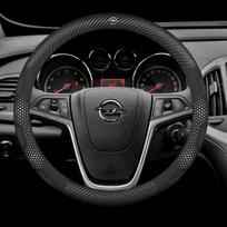 Opel OPCline ASTRA CORSA INSIGNIA MOKKA VECTRA GTC Tigra Anglies Pluošto Suede Odos Automobilio Vairo Dangtelio Aksesuarai gray