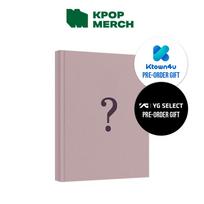 [Pre-order] JISOO - Sigle [CLICK][PHOTOBOOK VER.] Album only gray