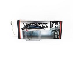 Jackall Live Darter 52 mm 4.5 gramo Nuskęstantis vobleris Flash Silver Shad (4996) black