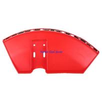 31GJ CG520 Brush for Protection Cover Grass Trimmer 26mm Blade Guard raudona