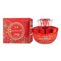 Ming Xin Hui Cordyceps Reishi Hydrating Brightening Cream for Women red