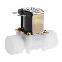 3/4  for DC 12V PP Electric Solenoid for Valve Water Control Diverter Device balta