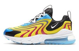 Nike Air Max 270 React Eng 'Laser Blue' Gs CD6870-700 36.5