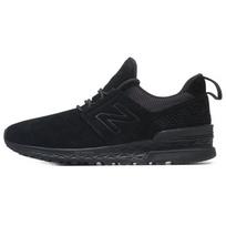 New Balance 574S Series Suede 'Black' MS574DA 38 black