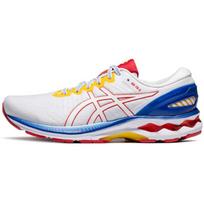 ASICS Gel Kayano 27 Gundam 'White Blue Red' 1011B283-100 white