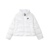 Nike pūkinė striukė žiemos moteriška balta DH4080-100 M balta