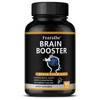 Natural Ginkgo Biloba & Rhodiola Extract Capsules, Vegetarian Non‑GMO Gluten Free, 120 Vegetable Capsules 120 Capsules
