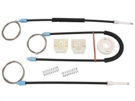 Skoda Fabia I 99-08 Window Regulator Repair Kit Front Right