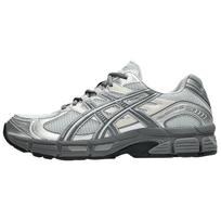 ASICS GEL STRATUS MC bėgimo bateliai, pilki, sidabriniai, unisex 1203B219-020 43.5 sidabras
