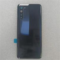 For Oppo Find X2 Lite CPH2005 Glass Battery Cover Rear Door Panel Housing Replace For Oppo Reno 3 5G Battery Cover raudona