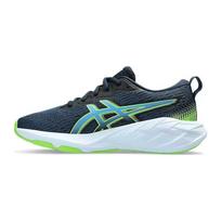 Asics Novablast 4 GS French Blue Kids Sneakers Waterscape 1014A317-400 37.5 black