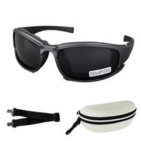 Tactical Polarized Glasses - Ballistic Protection for Airsoft, Hunting & Cycling, Includes Case juoda
