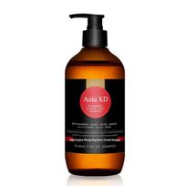Aolai Kingdom Rosemary Classic Shampoo & Body Wash - Oil Control, Refreshing & Long-lasting Fragrance gray
