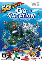 GO VACATION Wii -