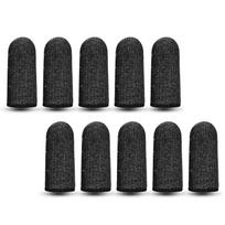 Flexible Finger Shield Cut Proof Finger Sleeves Finger Gloves For Efficient Orchard Picking And Household Planting 1 black