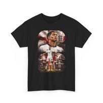 Jude Bellingham England Football Fan T-Shirt and kids T-Shirt – World Cup 2026 Apparel 120
