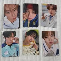 NCT Wish Japan Album Mumo Shop 2nd Round special gift photocard B Version Set Full Set Yoidong Yoidon Bomitgeol Shion Riku Yu Moocy Jaehee Ryo Sakuya