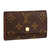 LOUIS VUITTON 6 raktų laikiklis M62630 One Size 1