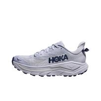 HOKA ONE ONE Challenger 8 Cushioning Support Rebound Cushioning Support Rebound Low top Running Shoes Women's 1168717-ALBR 36⅔ gray