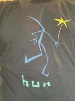Collection HUM Band Tour 1988 Gift For Fan S to Unisex T-Shirt XXL gray