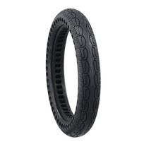 14-inch Puncture-Proof Solid Tire for Electric Scooter/Bike 14x2.125 (57-254) 1 piece black