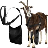 Anti-Mating Apron Wear-Resistant Goat Skirt Secure-Fit for Breeders juoda