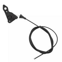 Variklio trosas Kapoto atleidimo trosas 51231960853 Tinka BMW E36 316i 318i 328i 325 black
