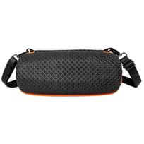 Handheld Carry Case Speaker Storage Bag EVA Hard and Quality Metal Zippers for Charge 6 1