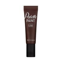MISSHA Palette Paint Gel Liner 6g Brown black