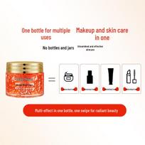 Hot-Selling Rong Chu Yun Cordyceps & Reishi Hydrating Dragon's Blood Moisturizer and Concealer red
