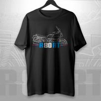 For BMW R80RT 1982-1994 fans - Motorcycle T shirt/Long Sleeve 3XL
