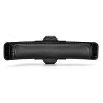 Putplasčio ausų pagalvėlės ir lankelio pagalvėlė Astro A50 Gen4 ausinėms (baltyminis/flanelinis) black