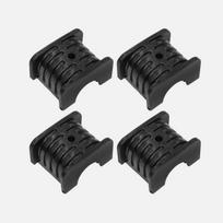 Polaris RZR 900/1000 XP Turbo Front Sway Bar Bushing (2015-2025) Four-pack black