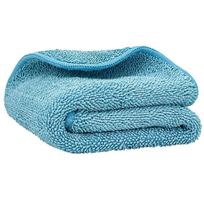 Large Thick Absorbent Microfiber Floor Cleaning Cloth, Lint-free 30x40cm, Durable & Compact, Easy to Store in Drawers for Home Floor Care Size: 30×40cm Floor Cloth blue