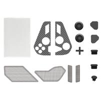 Handheld Universal Protect Kit Non-Slip Console Full Protection Kit Anti-Scratch Protect Sleeve for ROG Xbox Ally/X Accessories white